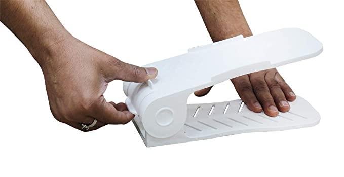 Adjustable Shoes Wardrobe Shoes Storage