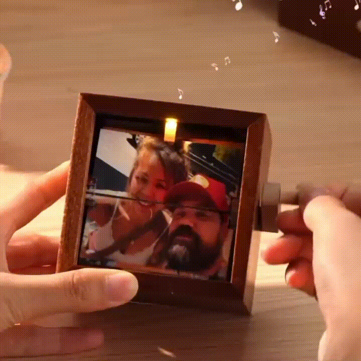 Custom Photo Flipbox