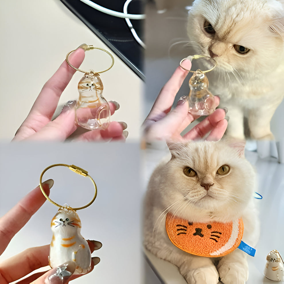 FurEver Keepsake Keychain