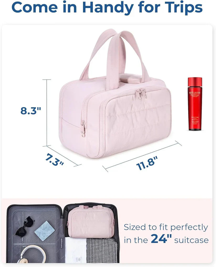 Bagsmart Toiletry Bag