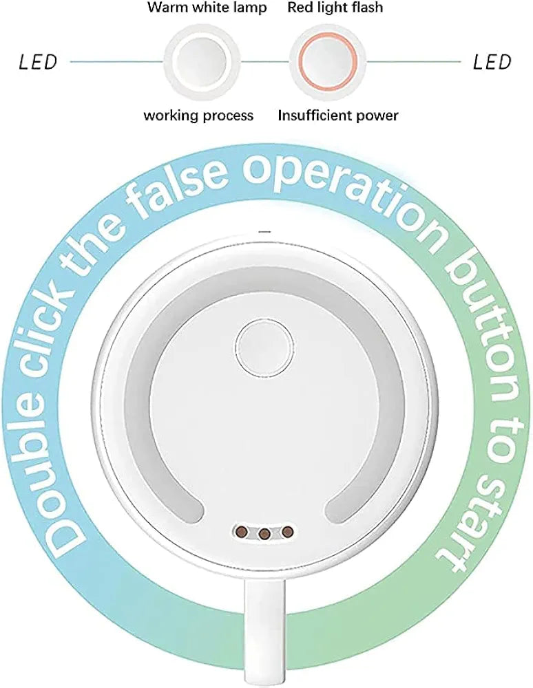 Mini Portable Juicer