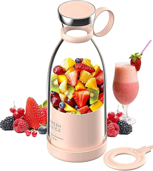 Mini Portable Juicer