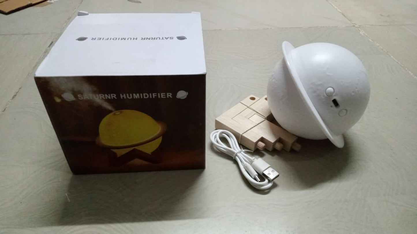 Moon Lamp Humidifiers Essential Oil Diffuser