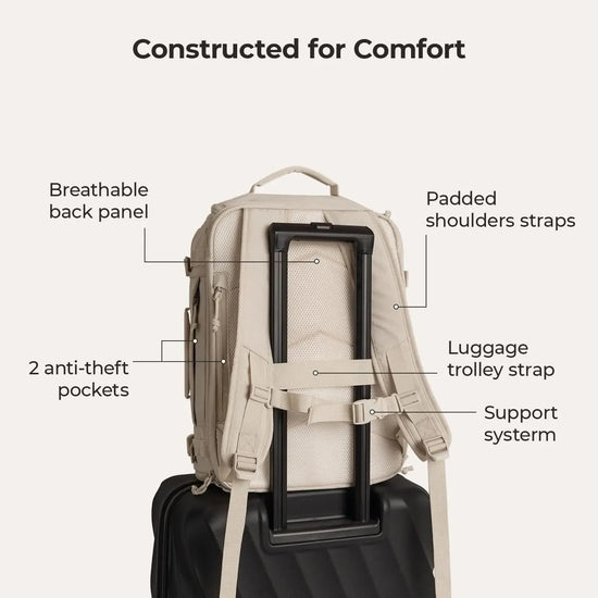 Portable Travel Duffle Bag