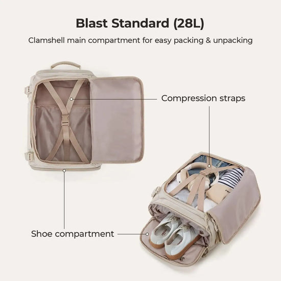 Portable Travel Duffle Bag