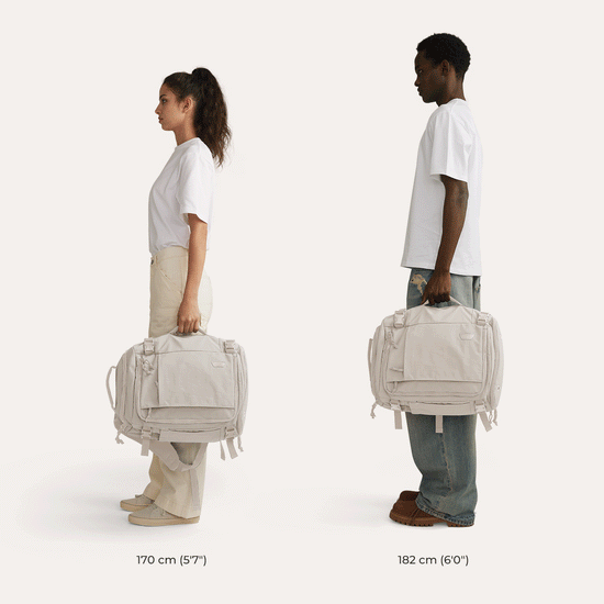 Portable Travel Duffle Bag