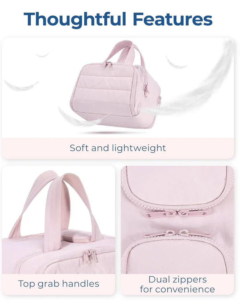 Bagsmart Toiletry Bag