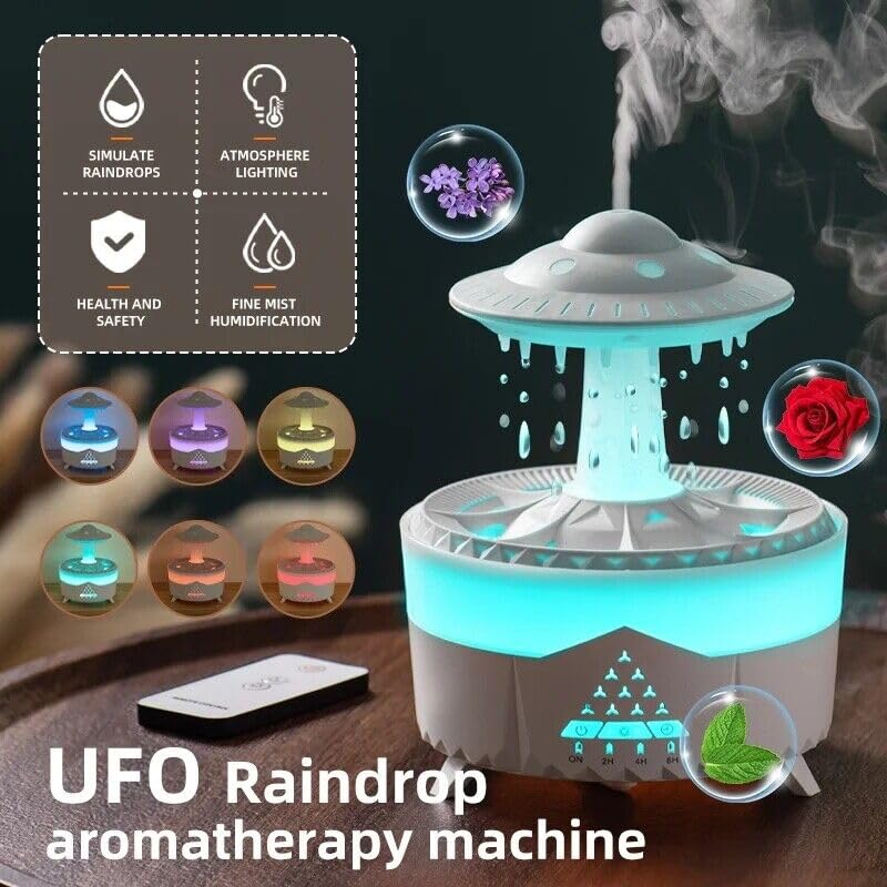 Umbrella Rain Humidifier