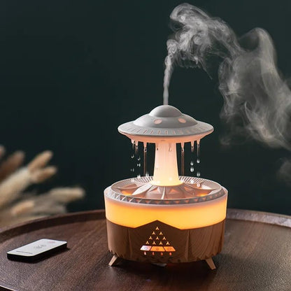 Umbrella Rain Humidifier
