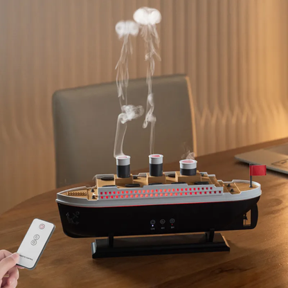 Titanic Ship Humidifier