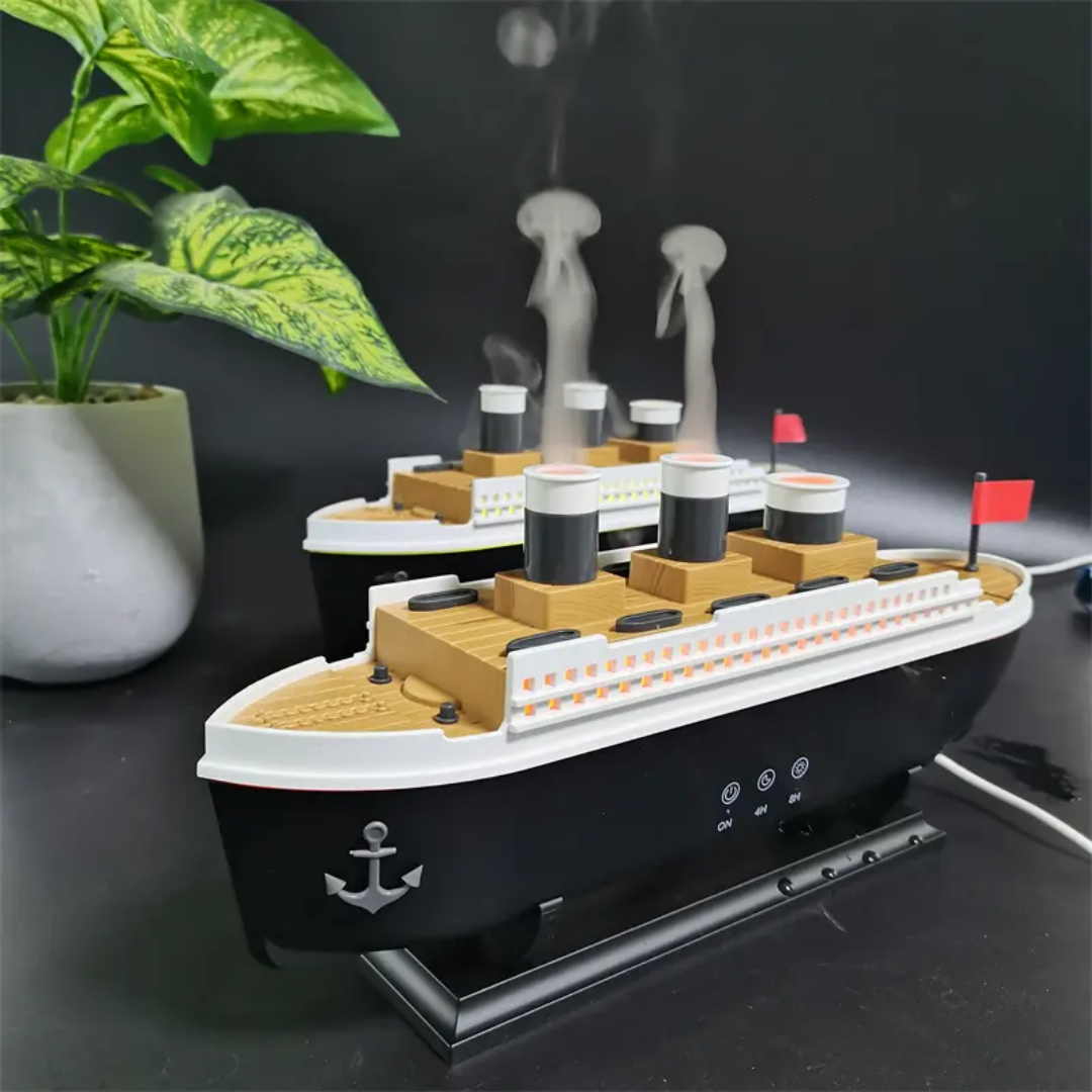 Titanic Ship Humidifier
